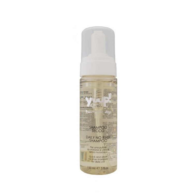 Yuup Shampoo Secco 150 ml per Cani e Gatti