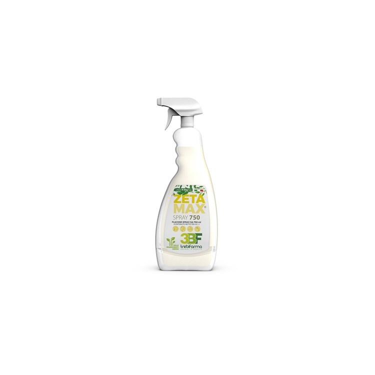 ZETAMAX SPRAY 750 ML