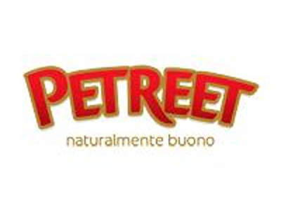 Petreet Monoproteico Tonno 60 gr sA20 Lattina Umido Gatto - iPelosi